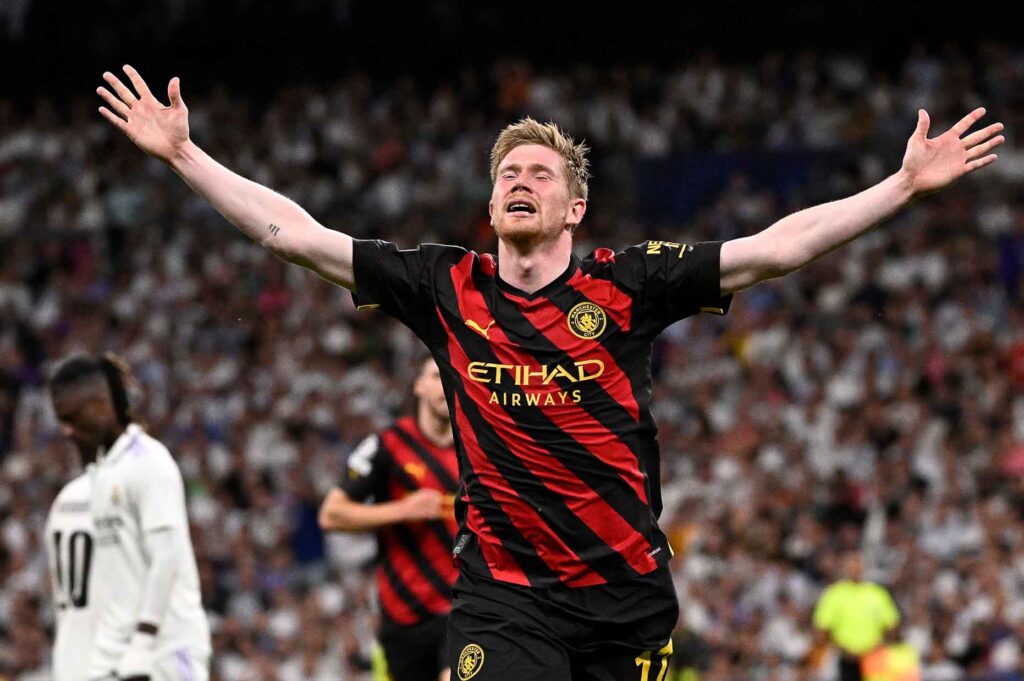 De Bruyne