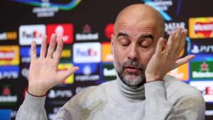 Pep Guardiola