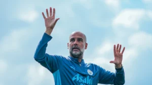 Pep Guardiola